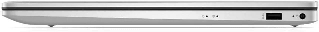 HP 17.3" Touchscreen Laptop Latest for Student and Business, Intel Pentium N5030(4-core) Processor, 8GB RAM, 256GB SSD, Long Battery Life, Wi-Fi, HD Webcam, Numeric Keypad, Windows 11 Home in S