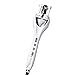 Produktbild Instyler TULIP Locken & Wellenstyler Traumlocken Curls Wellen sexy Hairstyling Ballfrisur Styling wie beim Star Friseur | Das Original von Mediashop