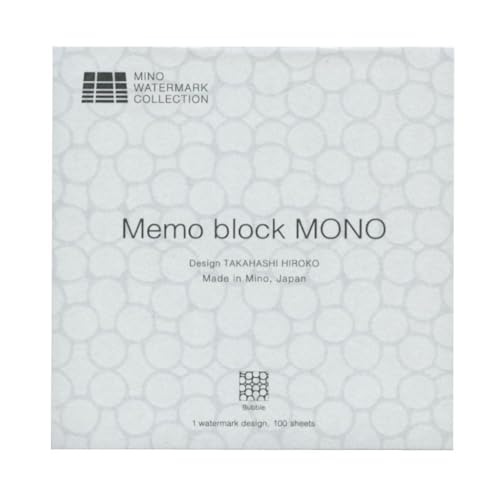 Memo block ubN MONO ayBubblezZa