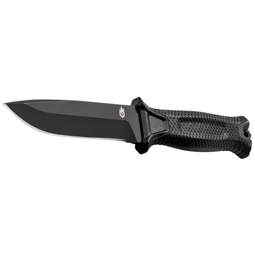 Gerber Strongarm Fixed Blade Fine Edge Knife, Black #TOP1