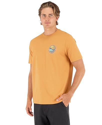 Image of Hurley Mens All Seeing Short Sleeve