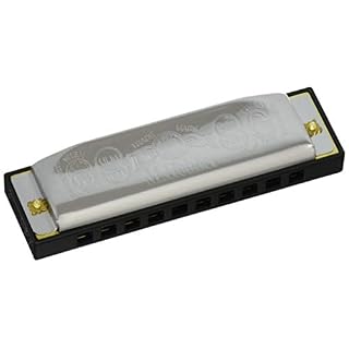 Hohner M560056X Harmonica Special 20 – Mi - Les Beatles, Paul McCartney, John Lennon, RIngo Starr, George Harrison Hohner M560056X Harmonica Special 20 - Mi – Image 2