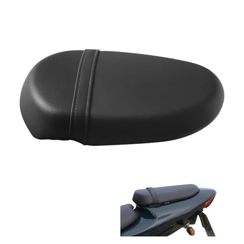 Siège passager moto TL1000S selle arrière deux places pour balade duo