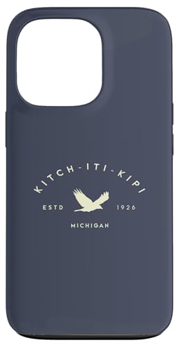 Kitch-Iti-Kipi MI - Kitch-Iti-Kipi Michigan Nature �X�}�z�P�[�X iPhone 13 Pro �p