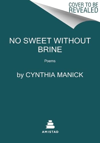 No Sweet Without Brine: Poems
