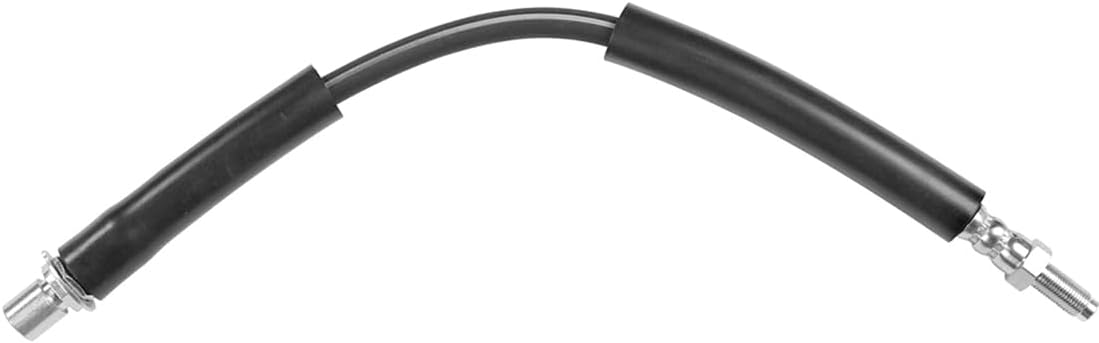 4PCS Front Rear Brake Line Brake Hydraulic Hose Liner Brake Fits Ford Flex 2009-2017 Fits Ford Police Interceptor Sedan 2013-2016 Fits Ford Taurus 2010-2017