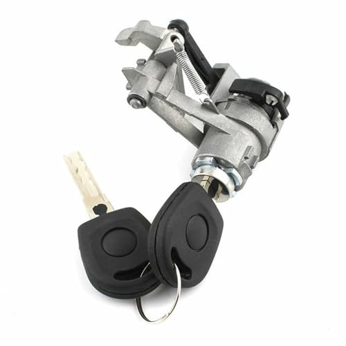 Serrure du couvercle du coffre pour VW T5 Transporter et Multivan avec 2 clés - 5