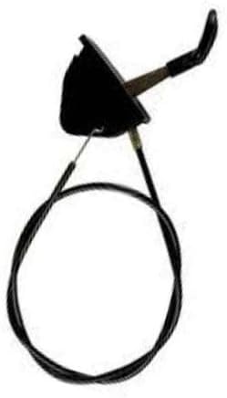 121-0769 74386 New Genuine OEM Toro Throttle Cable for TIMECUTTER Lawn MOWERS 74790, 74793, 74795, 74797, QTE708GEM42200 QTE708GEM50200 QTS708GEM42200 QTS708GEM50200 QTS708GEM60200
