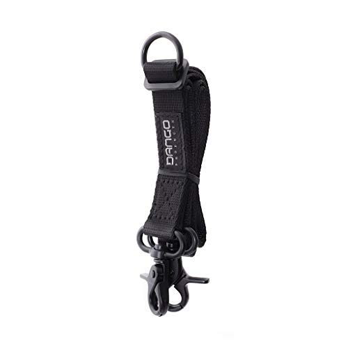 Dango Slim Minimalist Wallet & Document Holder for Men - Dtex Water Resistant - Bifold3