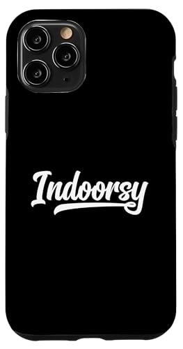Indoorsy ŏ̎菑eLXgfUC X}zP[X iPhone 11 Pro p