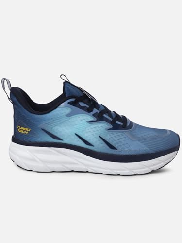Image of Action-NITRO-501 Lightweight Comfortable Cushioned Running Sports Shoes for Men