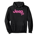 Jeep Girl Pullover Hoodie