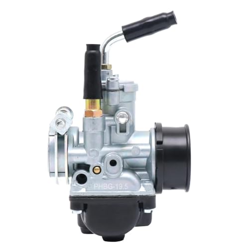 Carburateur PHBG 17,5 mm résolvant les pannes de démarrage des scooters 50cc