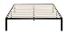 Zinus Modern Studio 14 Inch Platform 1000 Metal Bed Frame / Mattress Foundation / no Boxspring needed / Wooden Slat Support, Queen