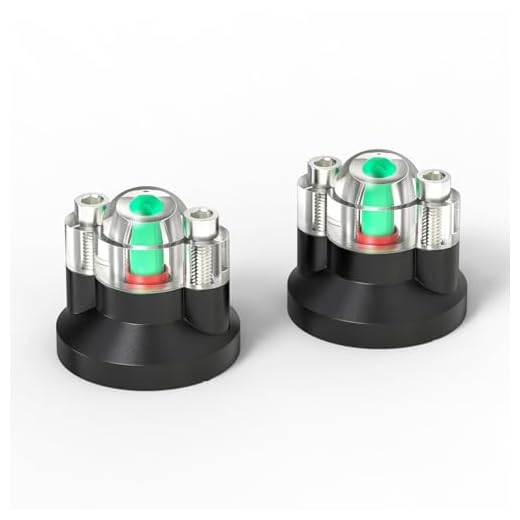 MEANLIN Industrial Filter Indicator Kit
