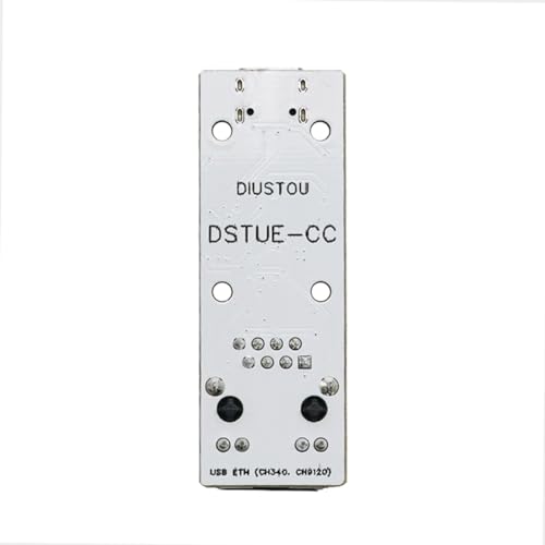 Module série vers ETH avec isolation numérique bidirectionnelle et liaison RJ45 stable