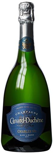 Canard Duchêne - Champagne Charles VII Blanc de Blancs - 75 cl