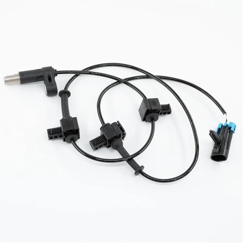 Capteur ABS Silverado 2500 2009-2010 capteur de vitesse roue arrière gauche OEM 15905942