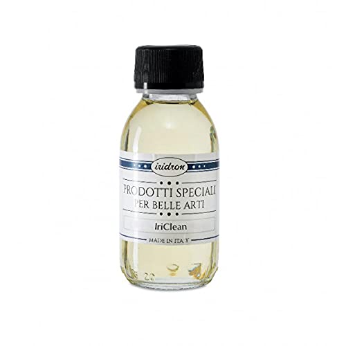 Vertecchi Iriclean Solvente Vegetale 500ml