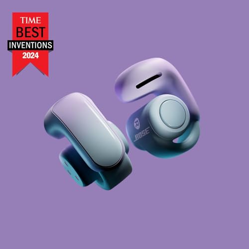Image of Bose Ultra Open Bluetooth Earbuds