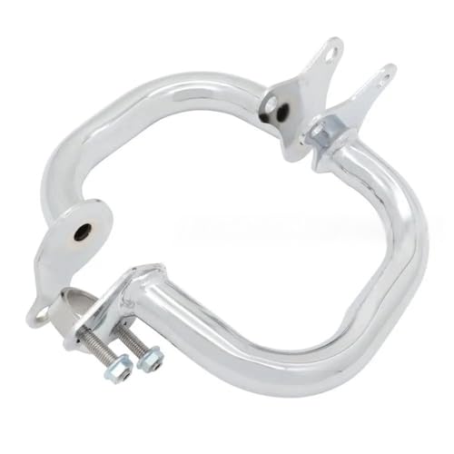 Barres de collision moto robustes pour Nighthawk CB750 1992-2011 noir