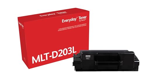 Toner Xerox Everyday Noir Grande capacité, équivalent à Samsung MLT-D203L 5000 Pages - (006R04299)