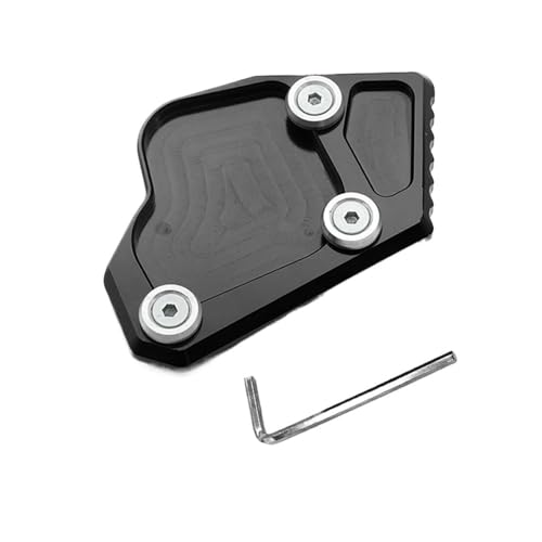 Agrandir plaque de support béquille K1600GTL finition haut de gamme