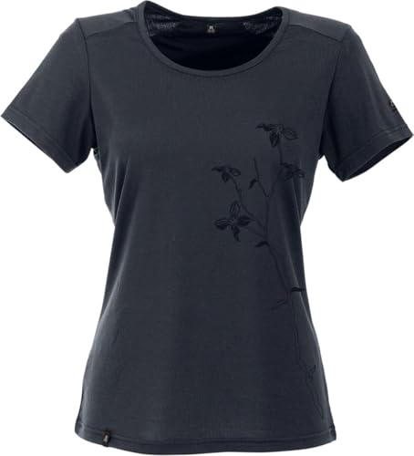 T-shirt Bony II Fresh Maul contre la transpiration et les irritations bleu foncé