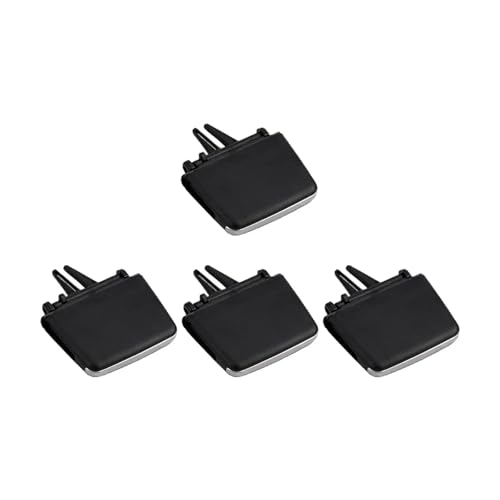 Clips sortie air AC voiture 01000004 finition origine noire pour grille Série 3 E90 E91 E92