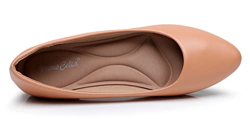 Image of VenusCelia Women's Snug Flat Shoes