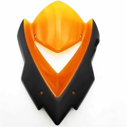 Visière pare-brise Kawasaki Z1000 2014-2020 bulle moto sport