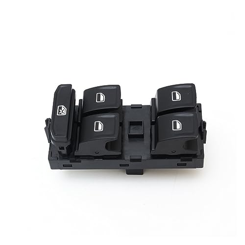 Interrupteur de lève-vitre VW Polo à impulsion précise - OEM 56D959857