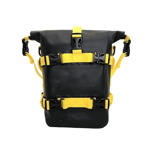 Bolsas de equipaje para moto Zontes F703 ideales para rutas largas y viajes de aventura 5