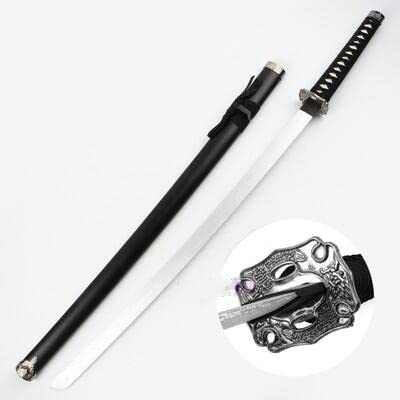 Amazon.co.jp: チェンソーマン コスプレ道具 早川 アキ 刀 武器 木製