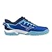 Mizuno Field Hockey Shoes, Wave Links 2 Club Activities, Wide, Lightweight, Land Activities, Lacrosse, Tennis, Carpet, Artificial Grass, blue/white/navy, 27.5 cm 3E