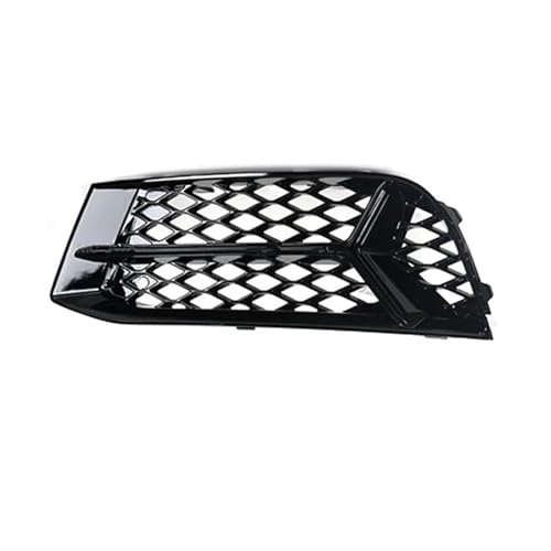 Grille phare antibrouillard A3 cassée ? Remplacez par ce nid d'abeille gauche