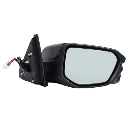 Rétroviseur gaucheCivic 2016-21 solution angle mort ensemble rétroviseur noir OEM 7pin manuel