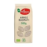 Granero Arroz Basmati Bio 500 Gramos Envase De 500 Gramos 500 g