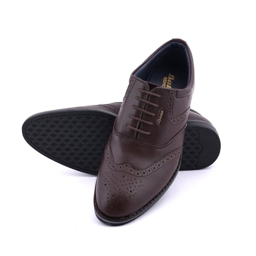 Image of Bata Mens Play-remo-ss23 Uniform Dress Shoe