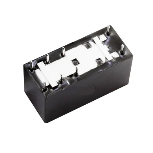 Relais de puissance G2RL-1-E-5VDC 16A avec contacts robustes - Lot de 10 pièces