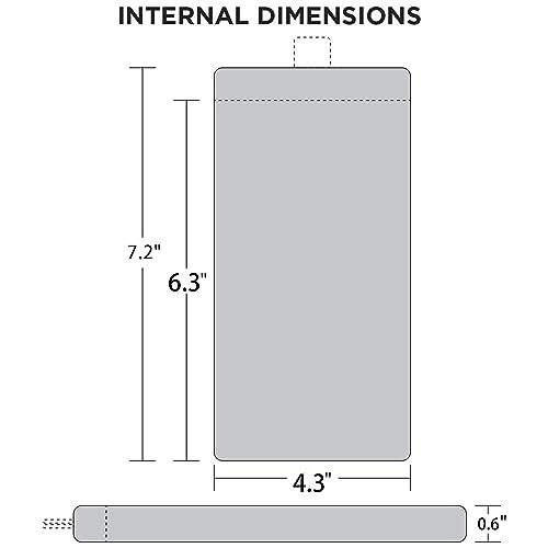 Pingtekor Ocean Heart Thermal Phone Case,Prevent Lower Temperatures To Extend Battery Life,Drop Protection,Protection For Outdoor Sports #TOP6