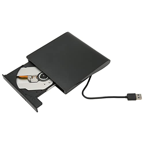 Lecteur DVD Externe pour Ordinateur Portable et PC Tout-en-Un