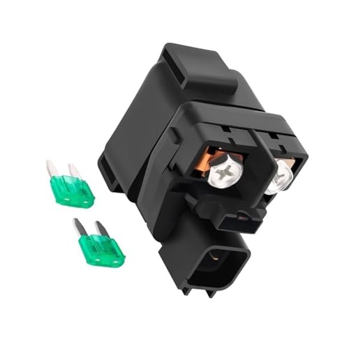 Interrupteur d'allumage étanche pour VTT LT-A500XZ et LT-A700X robuste
