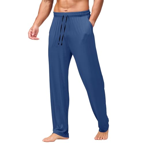 Pantalon de pyjama pour homme idéal pour les week-ends cocooning