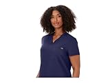 Manhattan Women's 1-Pocket Tuckable Top Navy