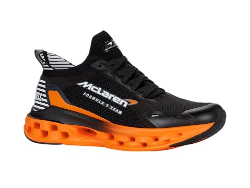 K-Swiss X McLaren Formula 1 Team - Men's Impulse Tubes Lite Sneaker2