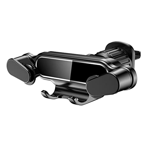 Suporte de telefone de ventilação de ar - Montagem de telefone de ventilação à prova de choque para