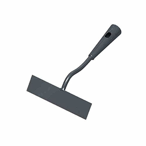 Preisvergleich Produktbild Green Tower Stielgerät Wege-Schuffel, Silber, 16 cm