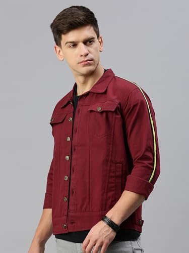 Image of VOGATI Men's Denim Jacket