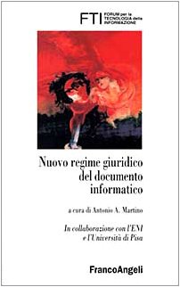 Nuovo regime giuridico del documento informatico